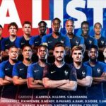 サッカーフランス代表はなぜ黒人が多い？欧州は白人と黒人が半々？