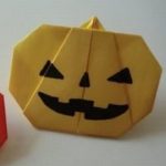 【ハロウィン折り紙】簡単な折り方を解説したサイトを紹介！立体かぼちゃやおばけなど