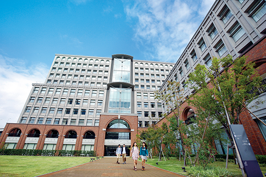 武蔵野大学はfランク大学 日東駒専未満のfランなの