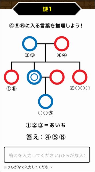 コナン ダイドー謎解き 第3弾 の答えのヒントを解説